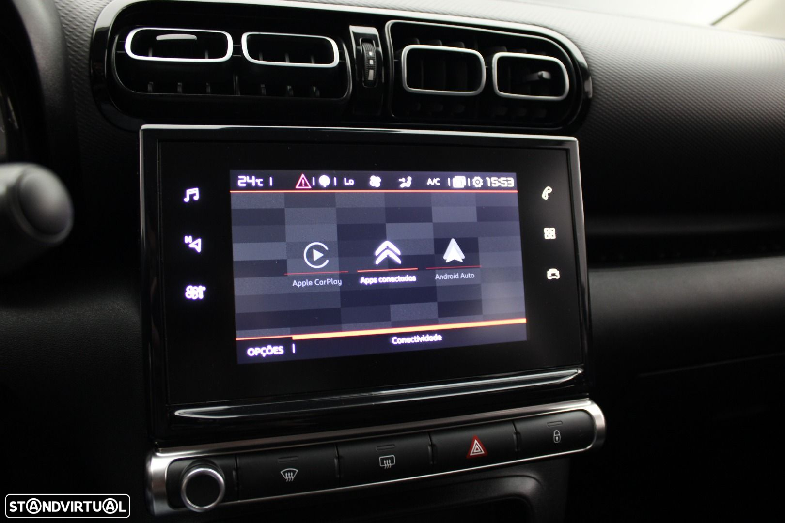 Citroën C3 Aircross 1.2 PureTech Feel - 19
