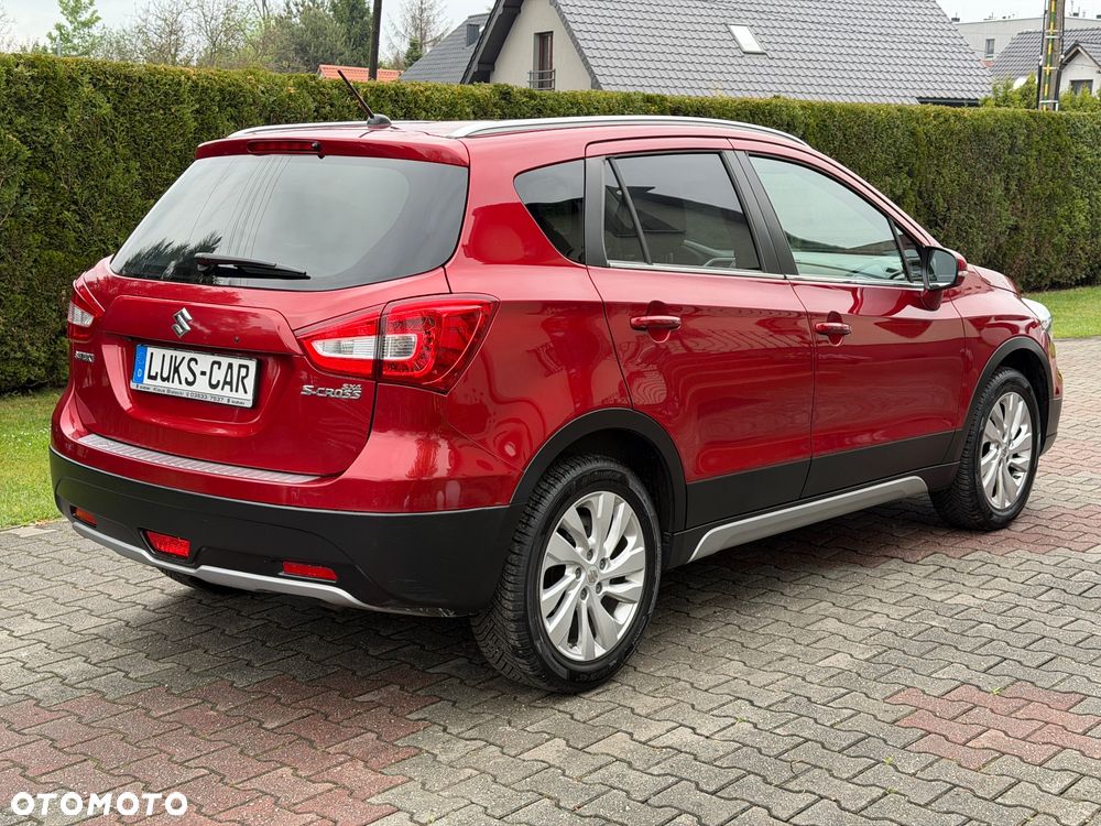 Suzuki SX4 S-Cross 1.4 T Premium - 5