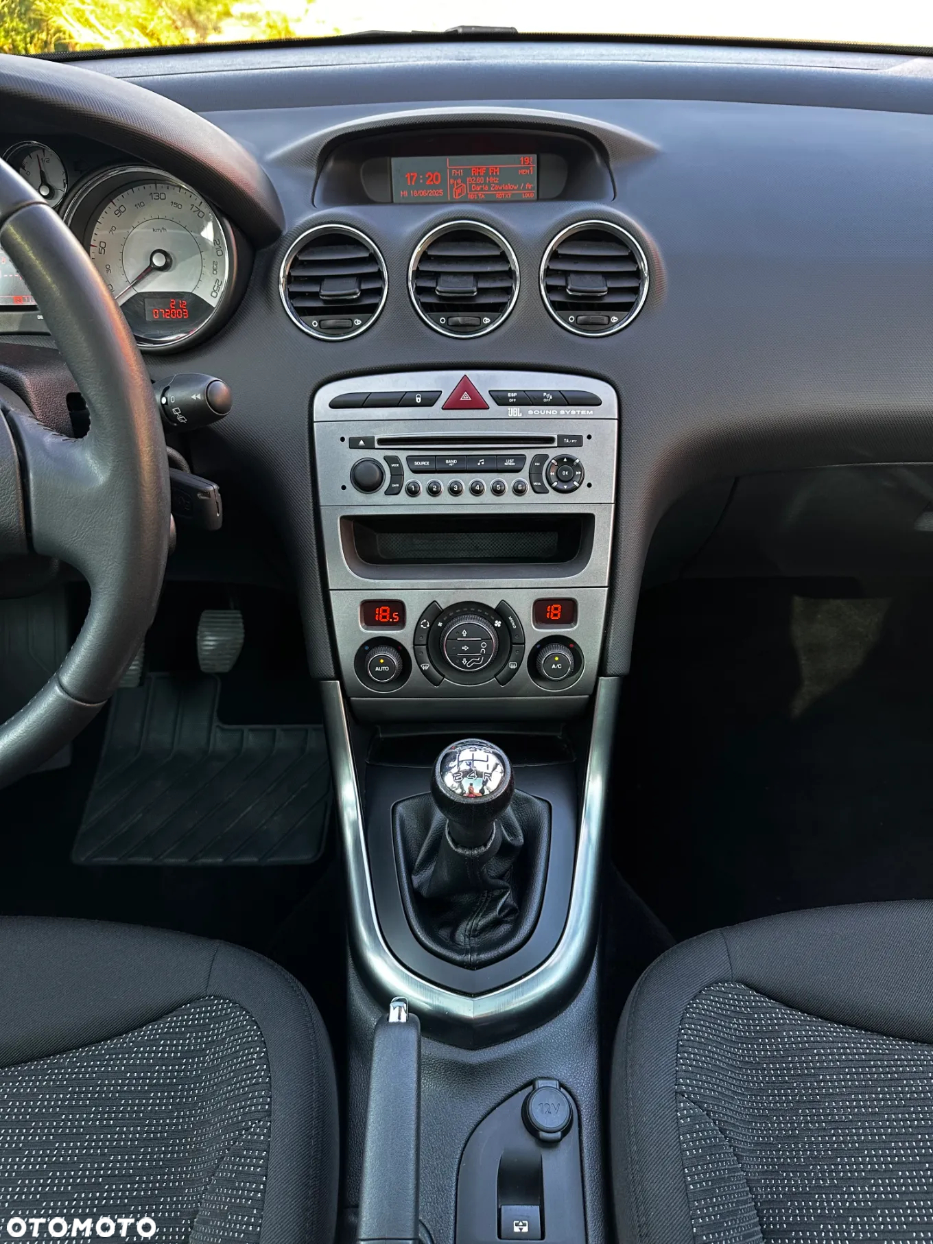 Peugeot 308 SW 120 VTi Platinum - 18