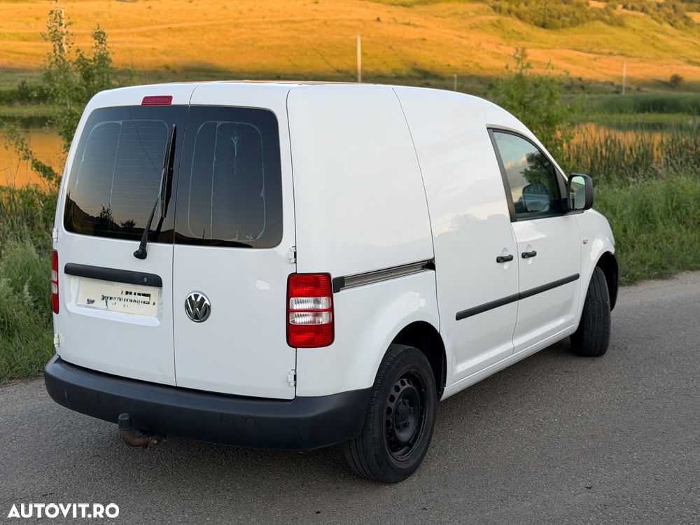 Volkswagen Caddy - 3