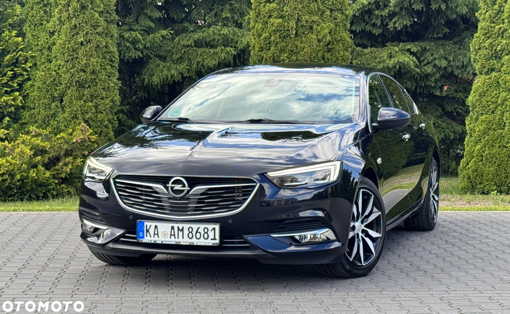 Opel Insignia 2.0 CDTI 4x4 Innovation S&S - 7