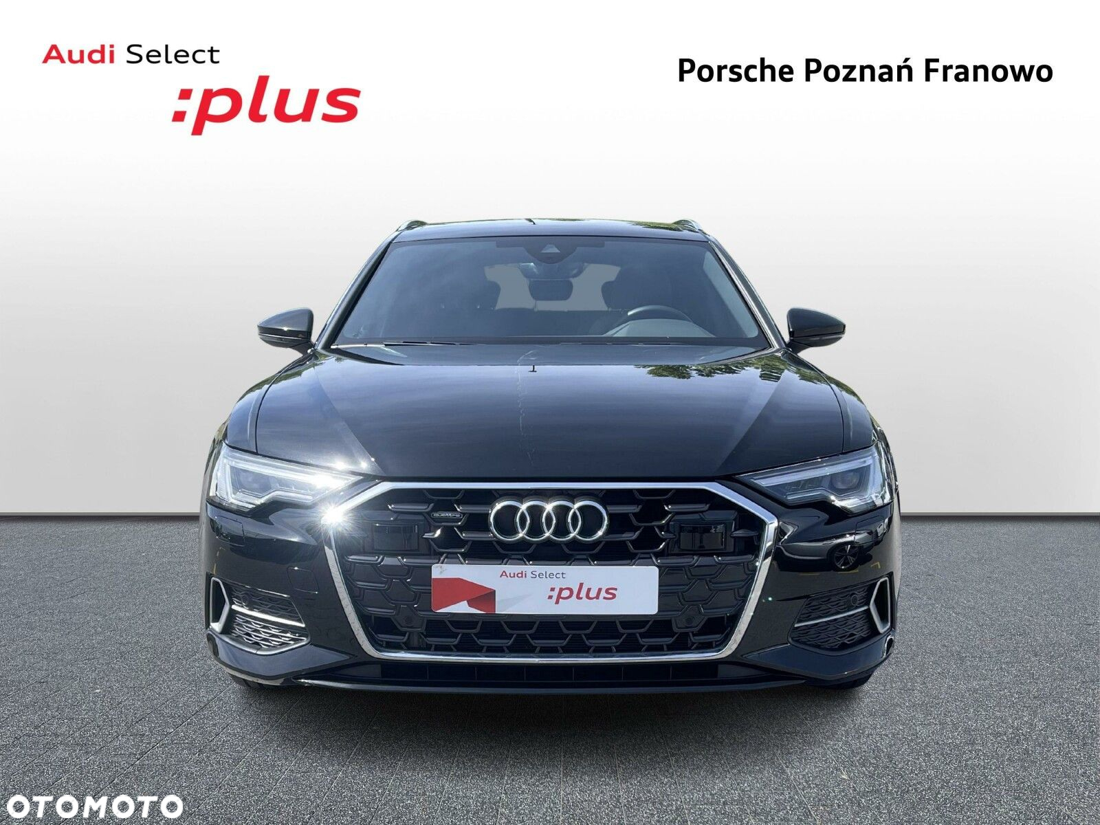 Audi A6 - 8