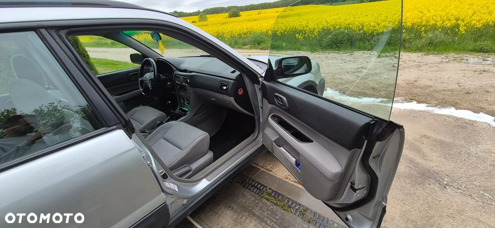 Subaru Forester 2.0GL 16v 4x4 - 4
