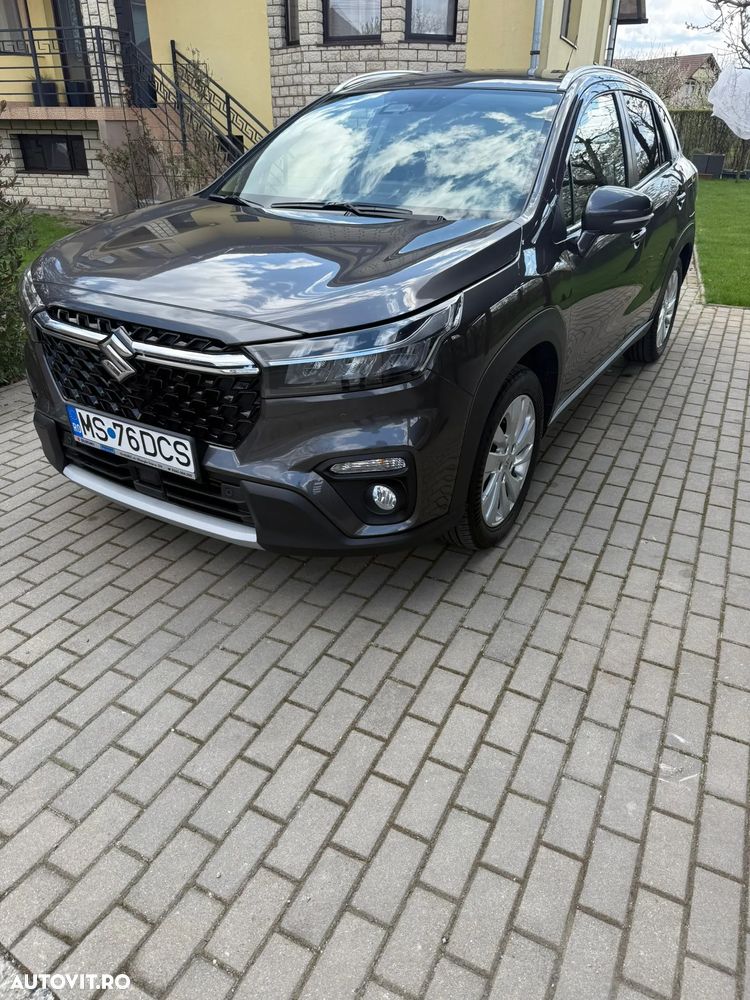 Suzuki S-Cross - 3