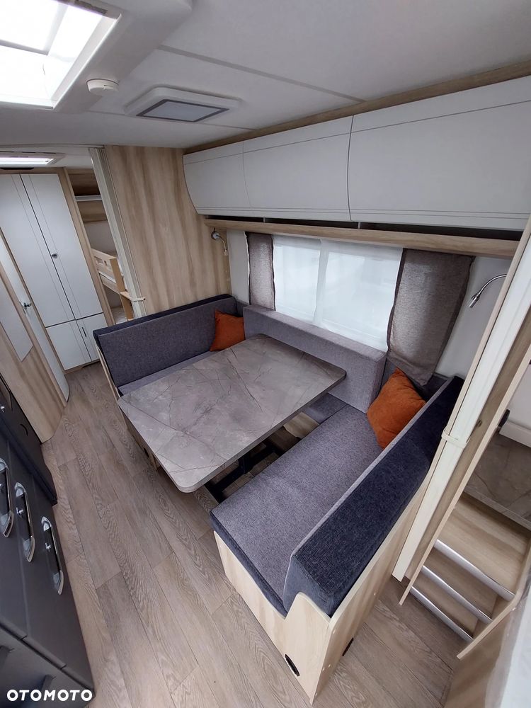 Hobby 545KMF De Luxe - 27