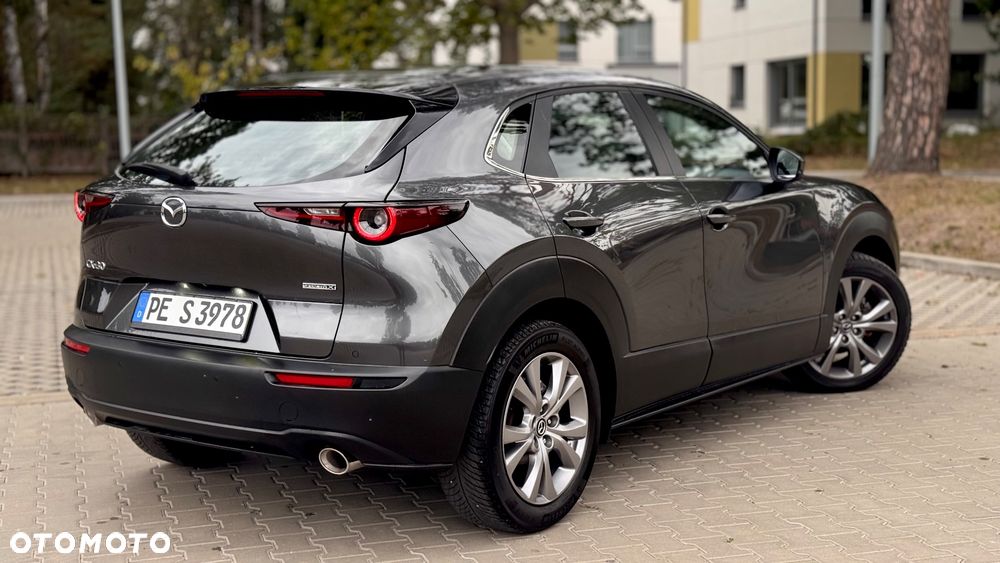 Mazda CX-30 SKYACTIV-X 2.0 M-Hybrid SELECTION - 3
