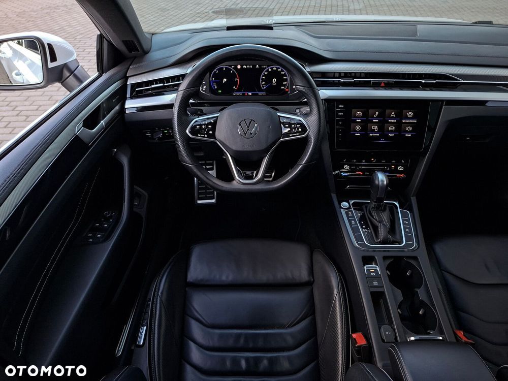 Volkswagen Arteon Shooting Brake 2.0 TDI 4Motion R-Line DSG - 19