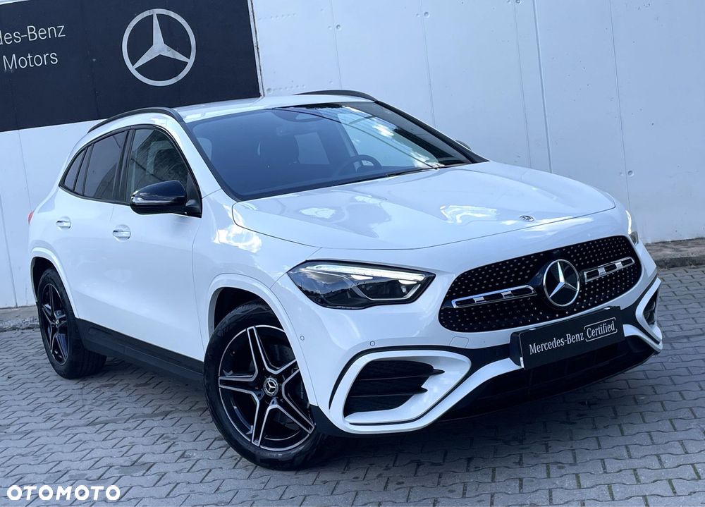 Mercedes-Benz GLA 200 d AMG Line 8G-DCT - 2