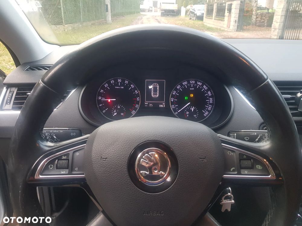 Skoda Octavia 1.6 TDI Active - 12