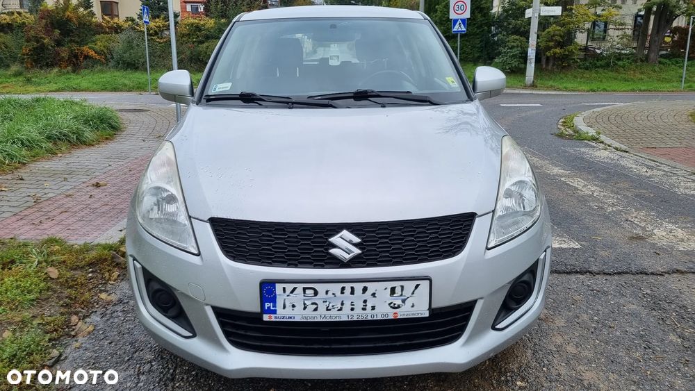 Suzuki Swift 1.2 Club - 1