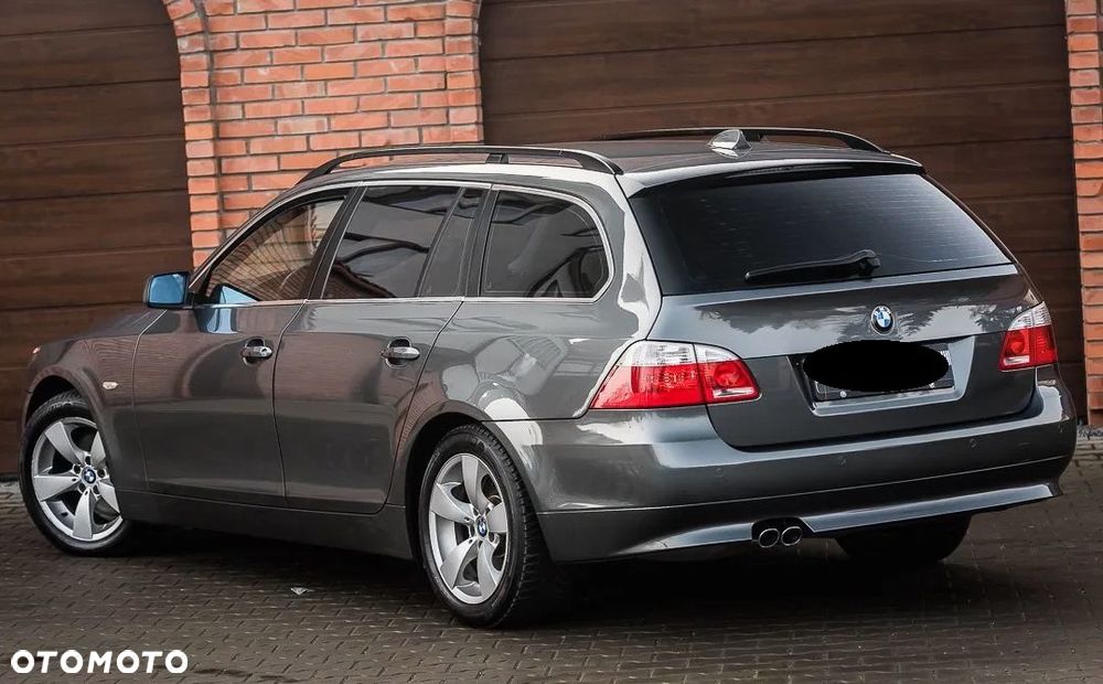 BMW Seria 5 525i - 8