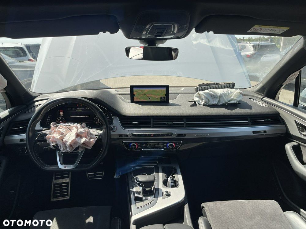 Audi SQ7 4.0 TDI Quattro Tiptronic - 9