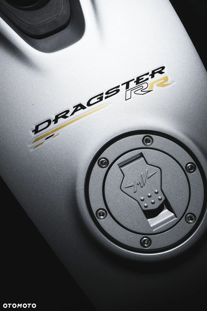 MV AGUSTA Dragster - 13