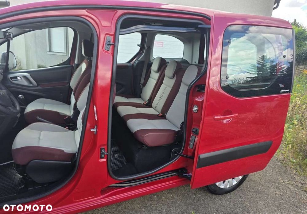 Citroën Berlingo VTi 120 Multispace - 7