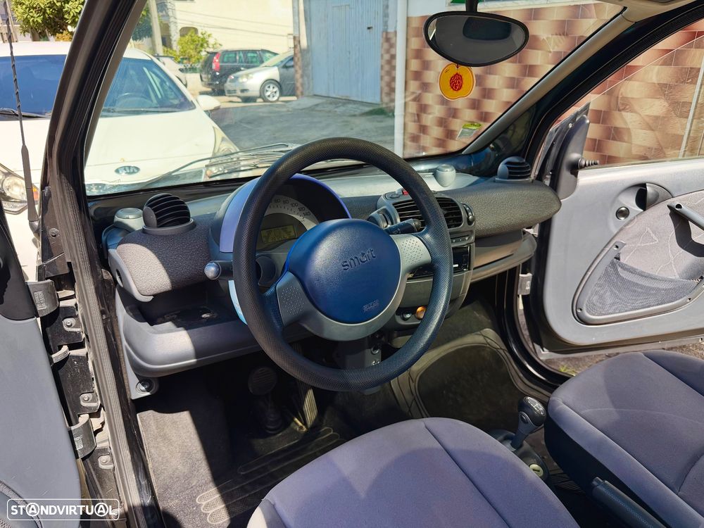 Smart ForTwo Coupé - 6