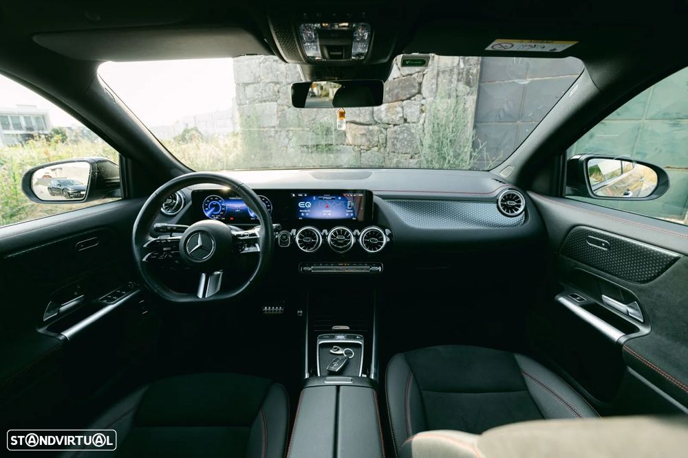 Mercedes-Benz EQA 350 4Matic AMG Line - 12