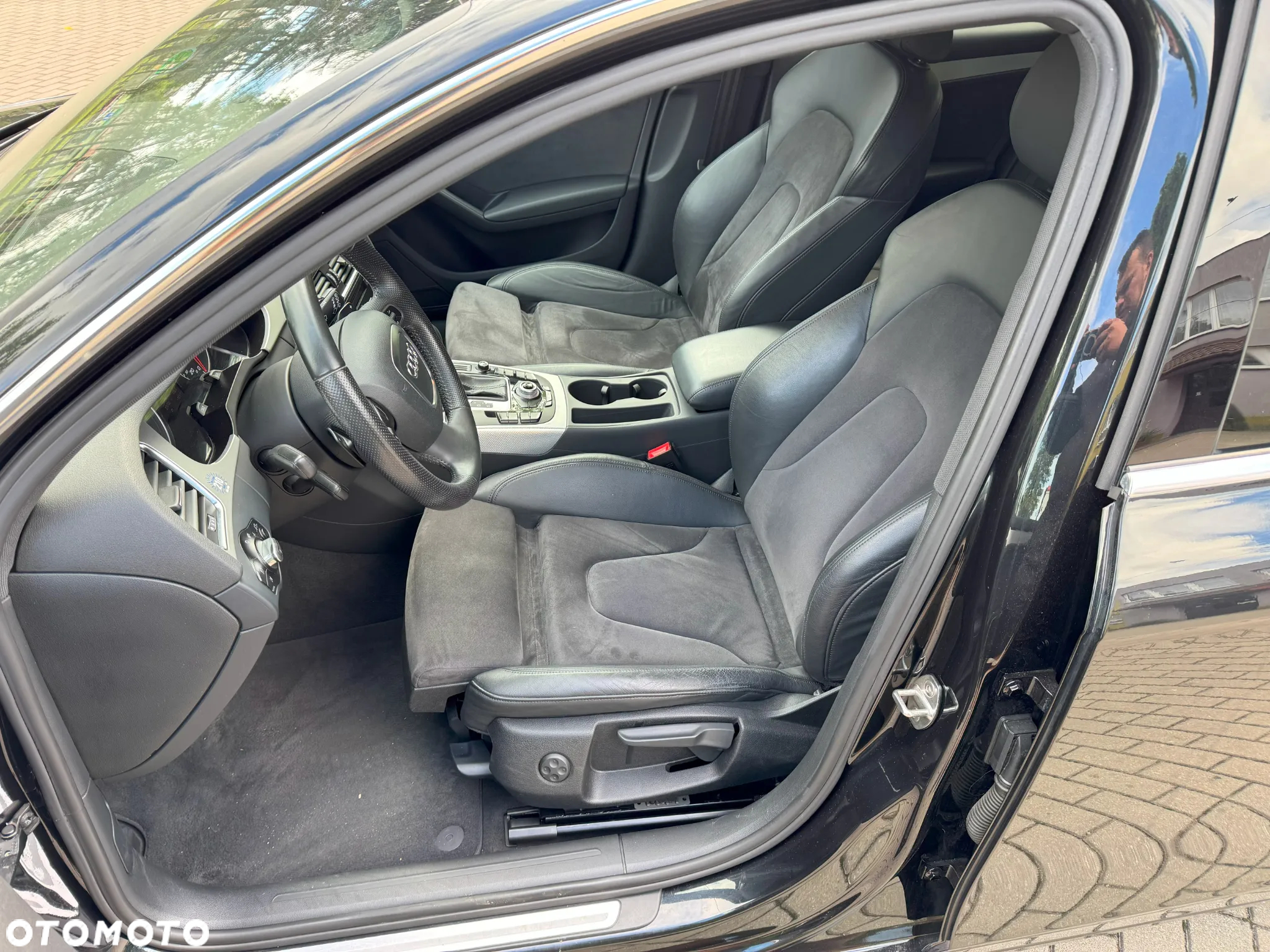 Audi A4 2.0 TFSI Quattro S tronic - 22