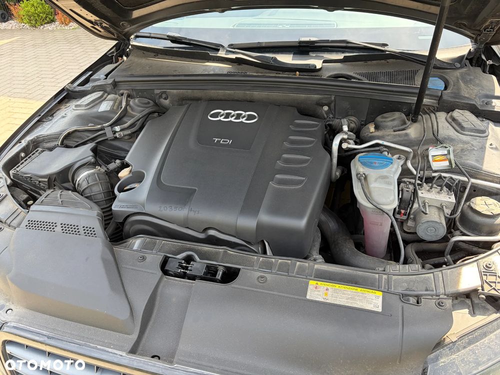 Audi A4 Avant 2.0 TDI Multitronic - 14
