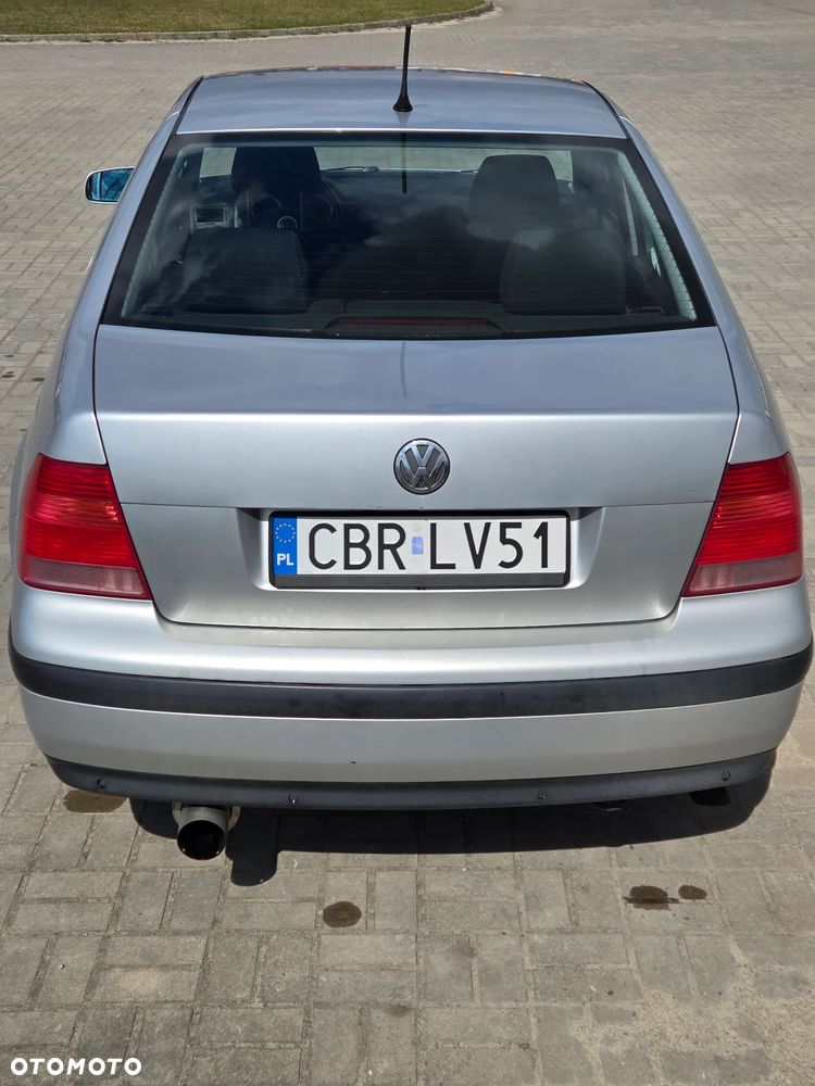 Volkswagen Bora 2.0 - 5