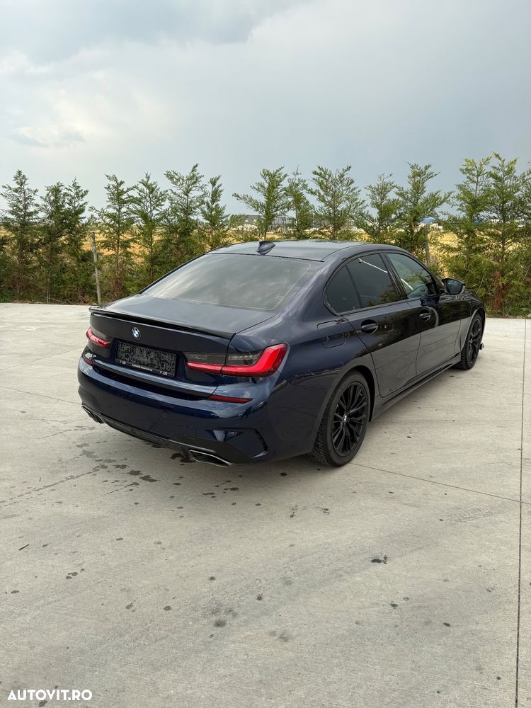 BMW M3 M340d xDrive AT MHEV - 8