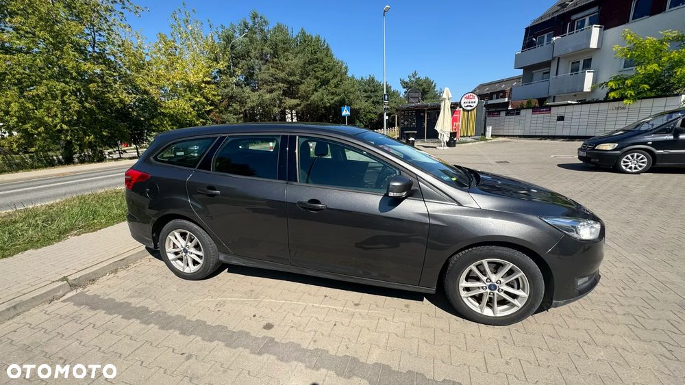 Ford Focus 1.5 EcoBoost Trend ASS - 7