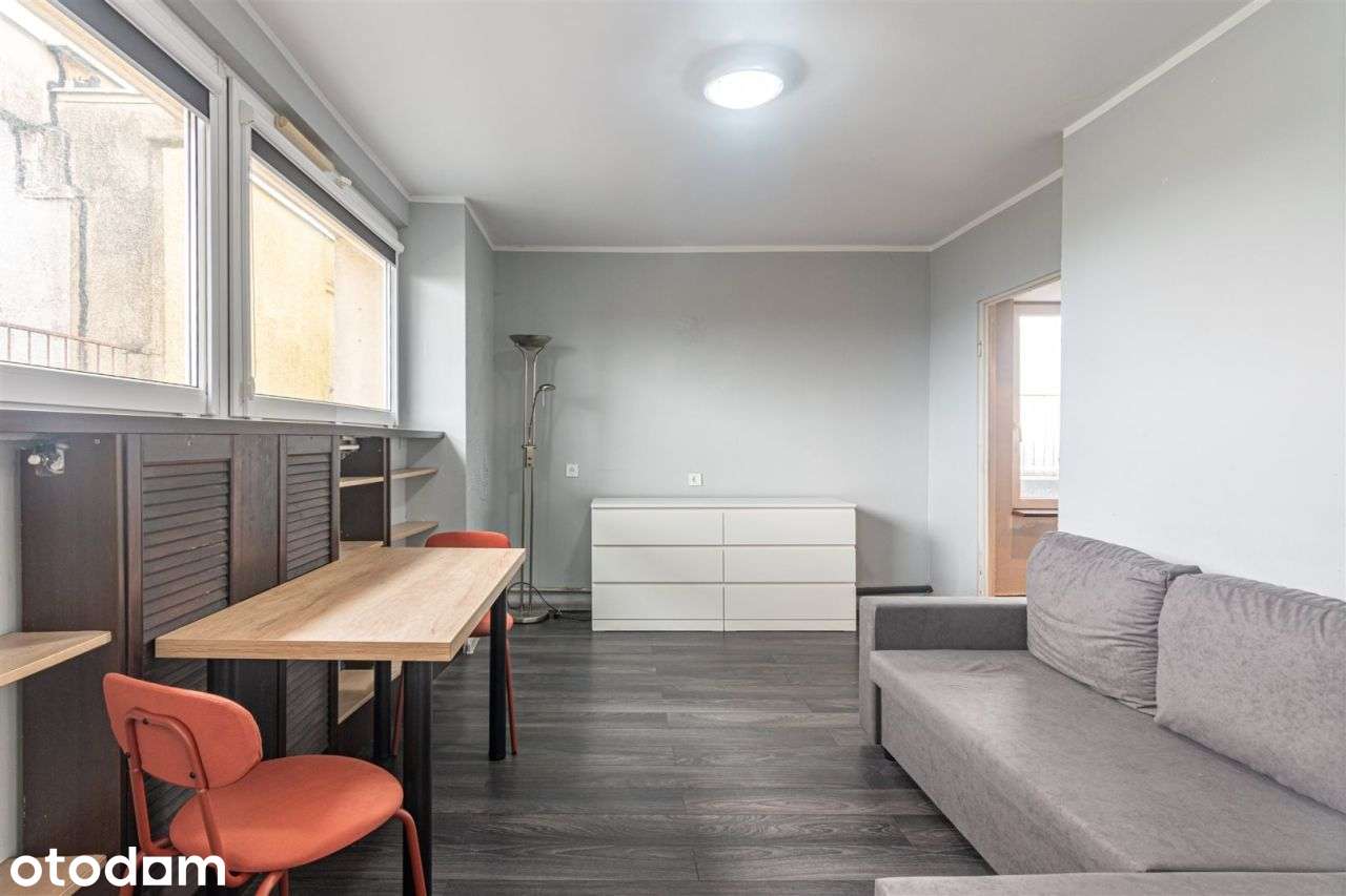 Mieszkanie, 48,78 m², Szczecin