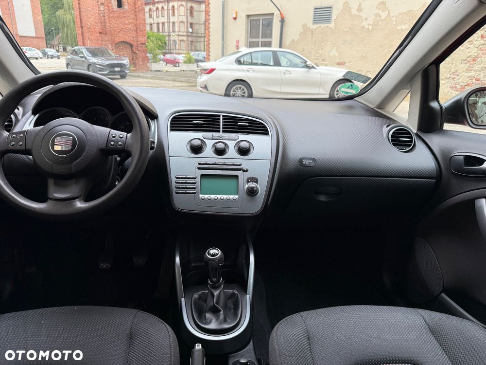 Seat Altea 1.4 TSI Stylance - 7