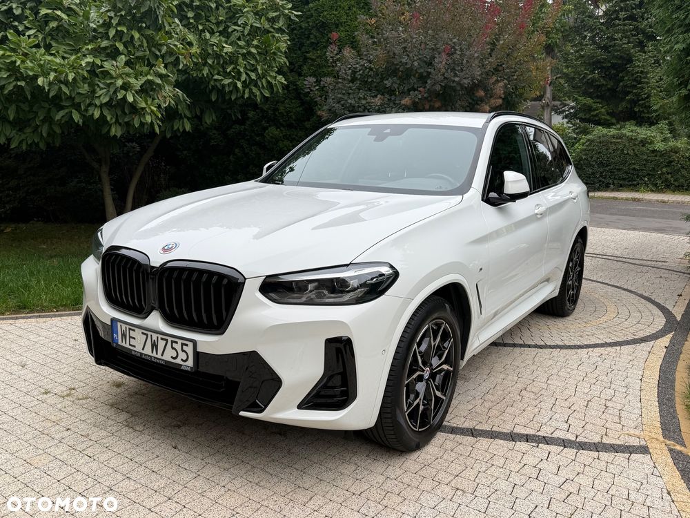 BMW X3 2022 photo 2