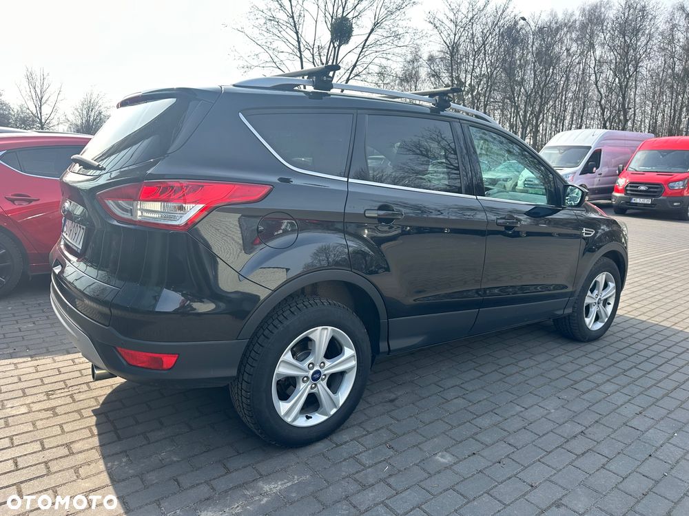 Ford Kuga 2.0 TDCi 4WD Titanium - 8