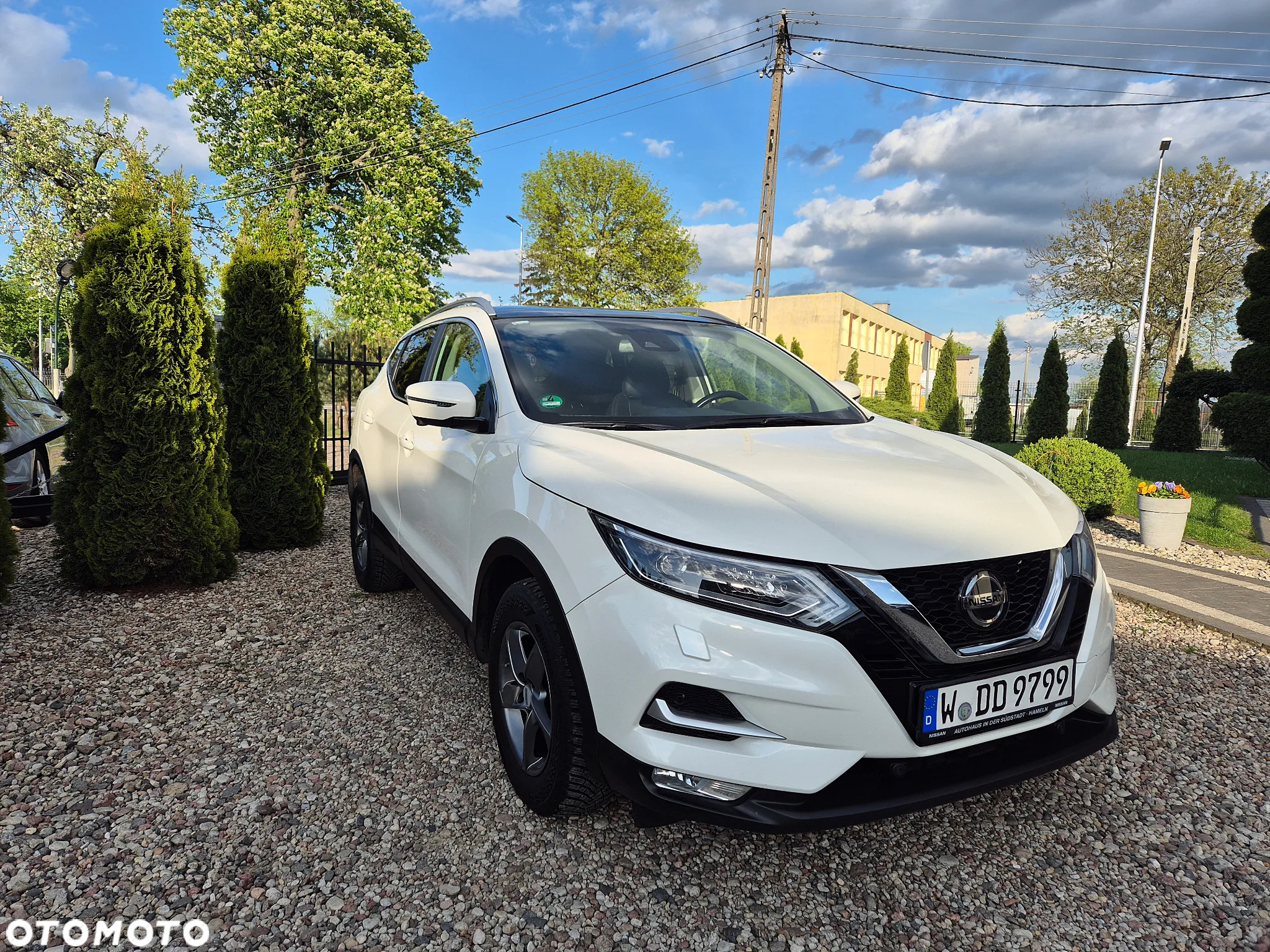 Nissan Qashqai 1.3 DIG-T Tekna+ - 9