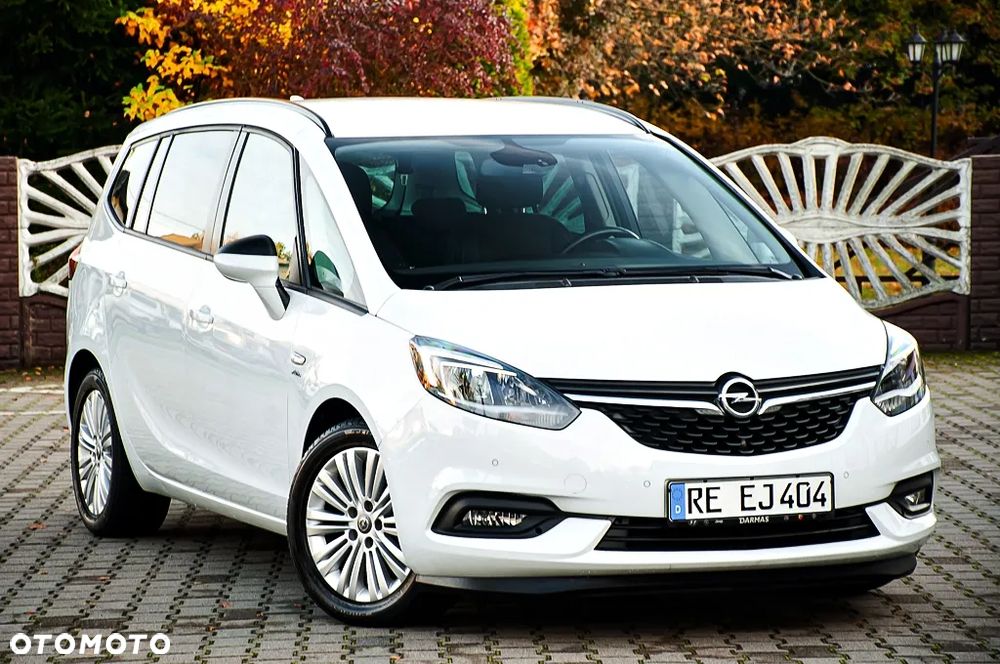 Opel Zafira 1.4 Turbo Automatik Active - 6