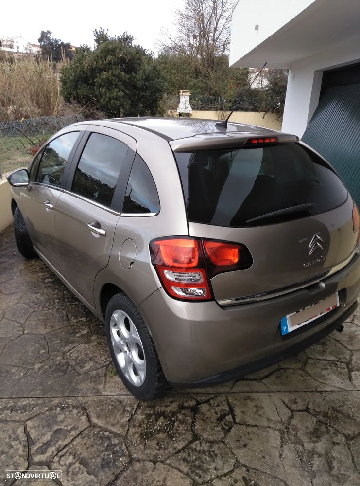 Citroën C3 1.4 HDi Airdream Exclusive - 3
