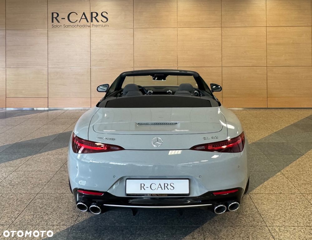 Mercedes-Benz SL 43 SPEEDSHIFT MCT 9G - 8