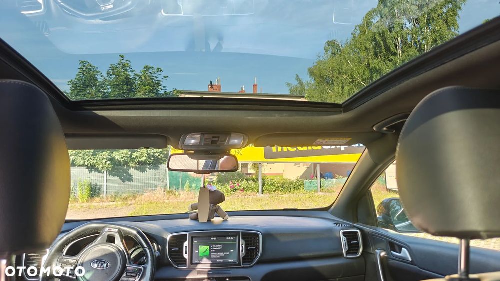 Kia Sportage 2,0 CRDI AWD GT Line - 3