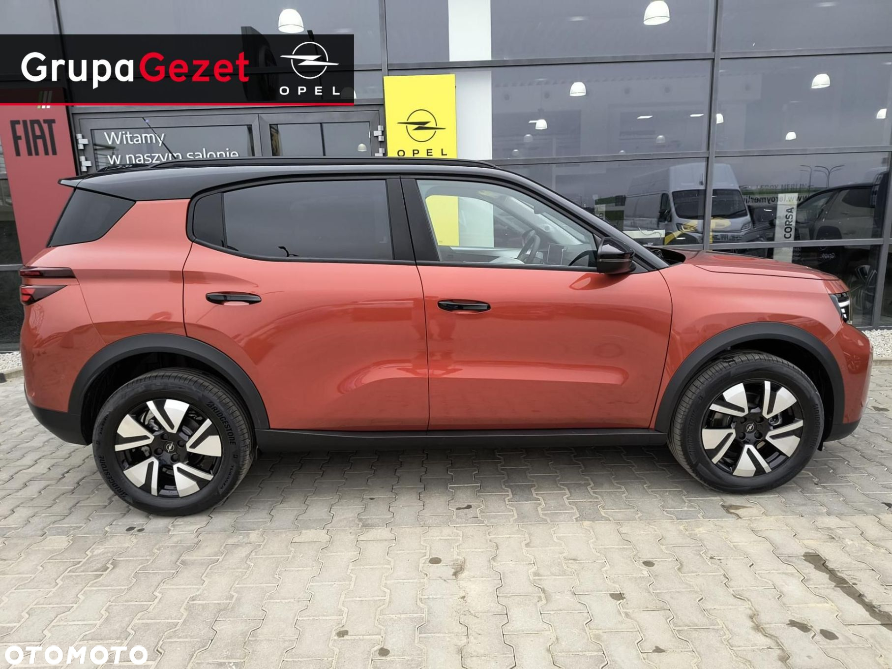 Opel Frontera - 3