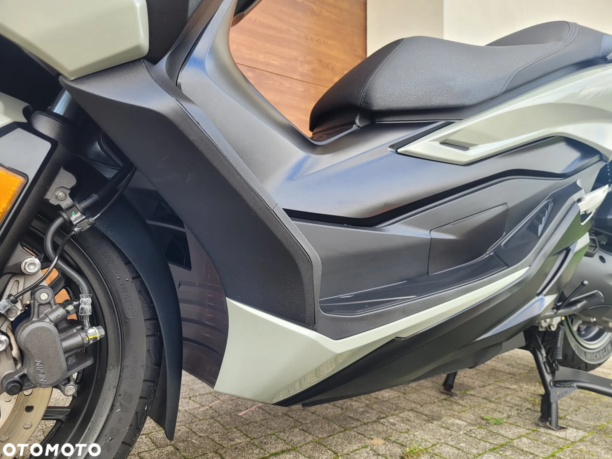 Honda NSS - 7