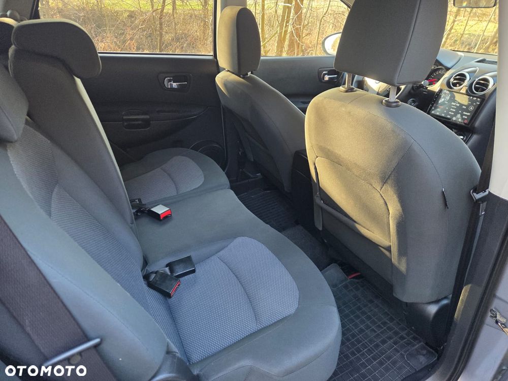 Nissan Qashqai+2 2.0 4x4 acenta - 24