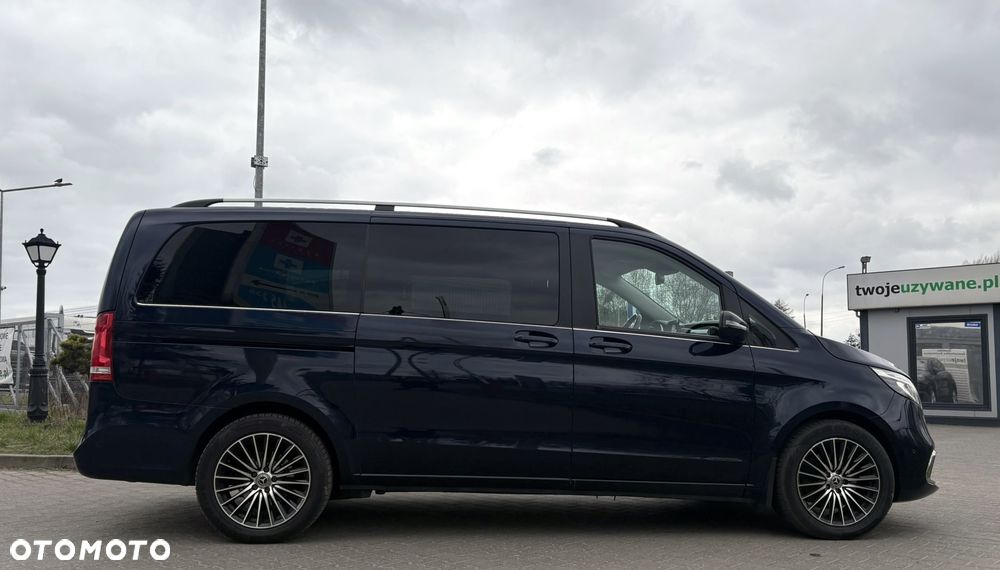 Mercedes-Benz Klasa V 250 d 9G-Tronic (d³ugi) - 5