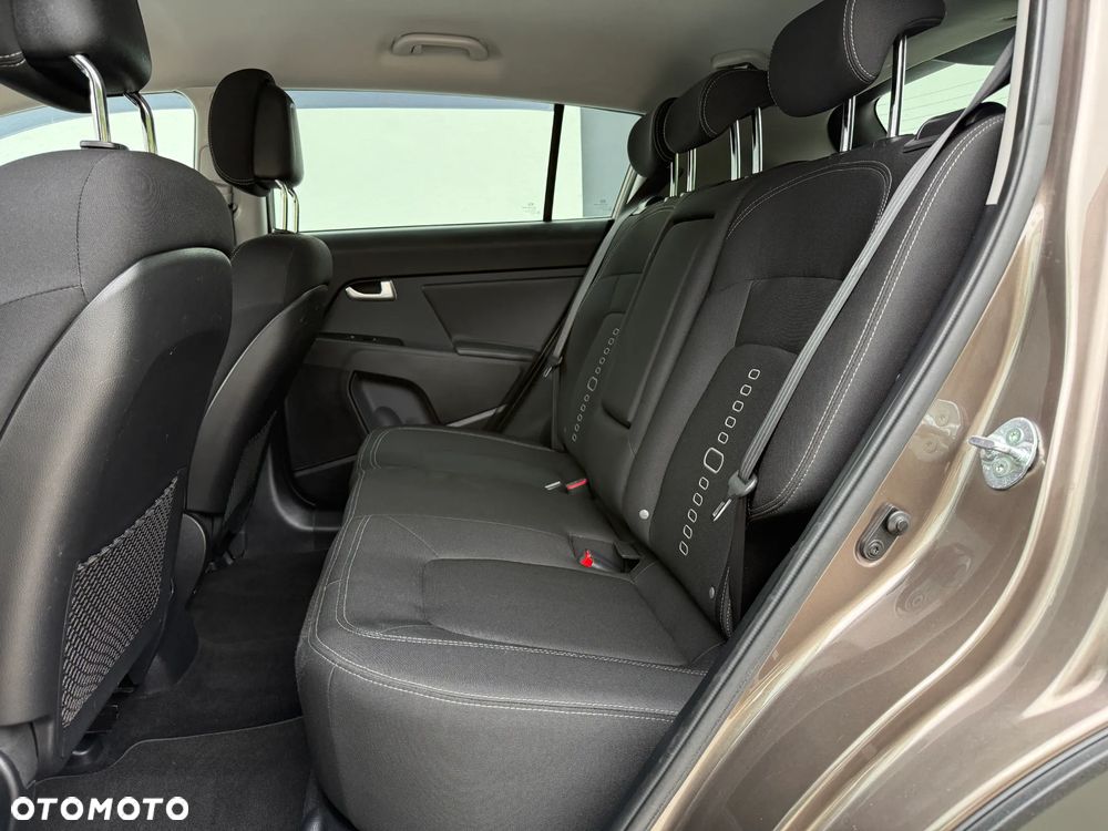 Kia Sportage - 28