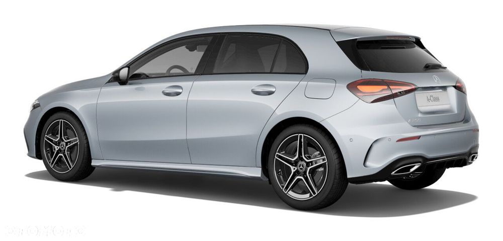 Mercedes-Benz Klasa A - 14