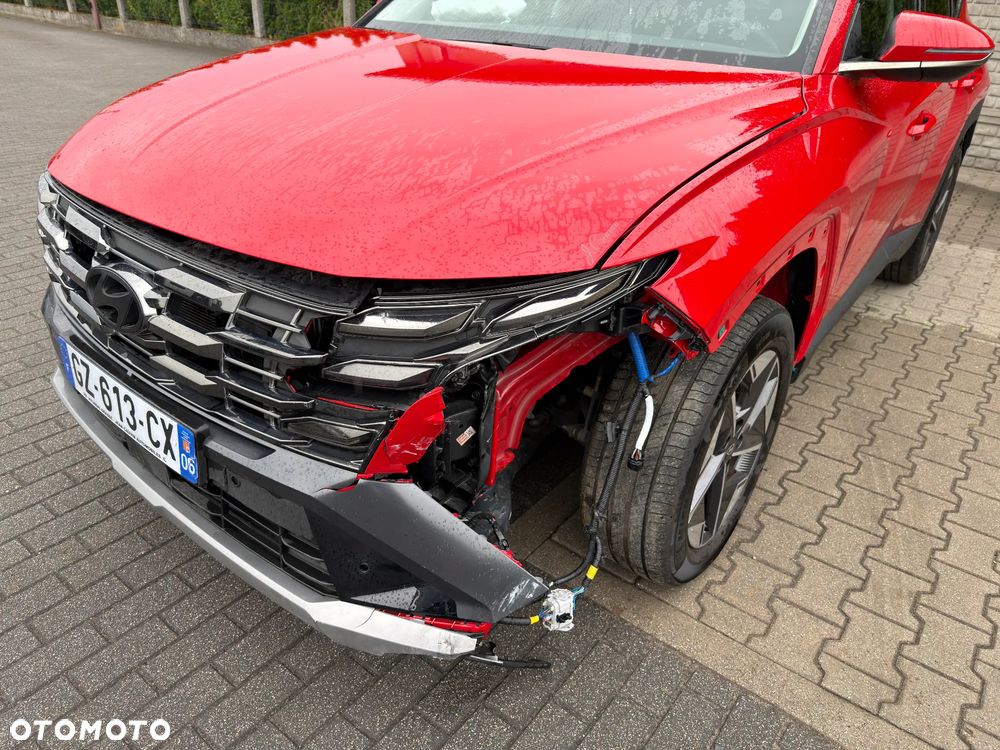 Hyundai Tucson 1.6 T-GDi HEV 2WD Prime - 9