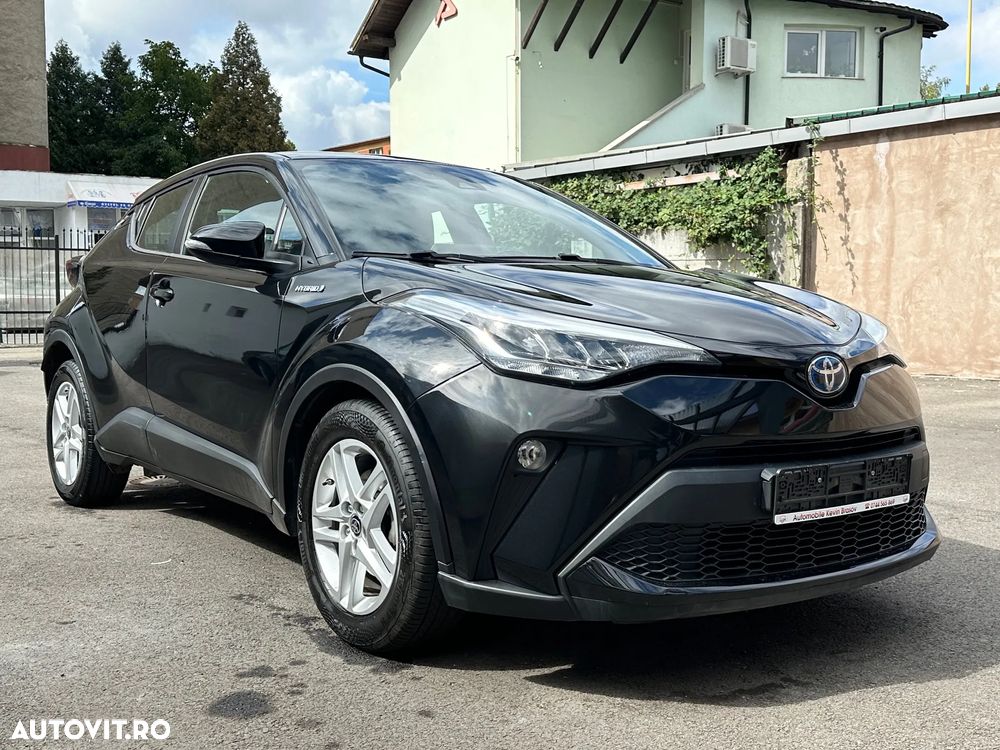 Toyota C-HR Hybrid Business-Edition - 2