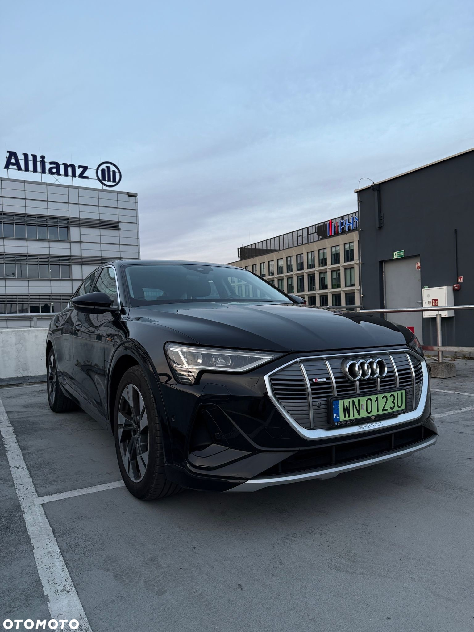 Audi e-tron 50 Quattro S Line - 4