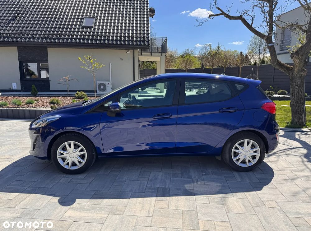 Ford Fiesta 1.1 Trend - 3