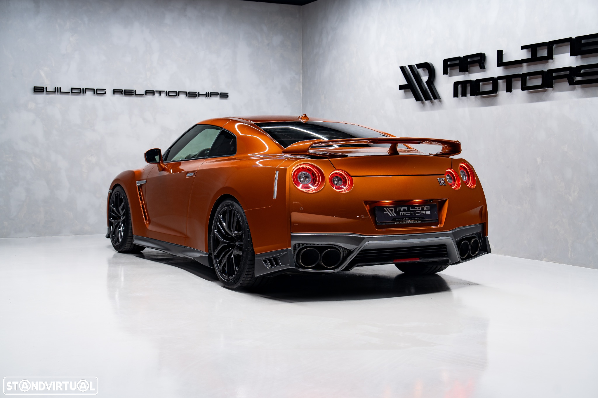 Nissan GT-R Prestige Edition - 11