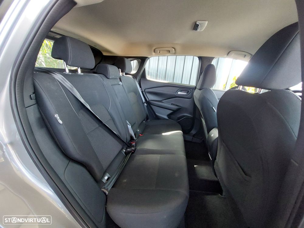 Nissan Qashqai 1.3 DIG-T Acenta - 14