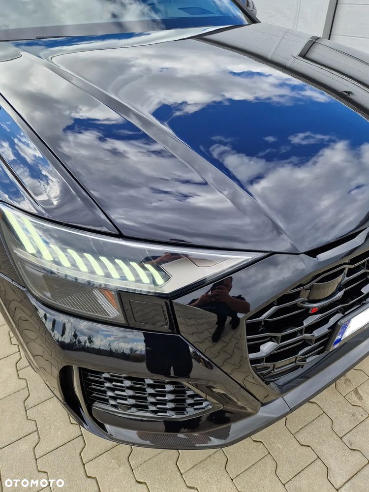 Audi RS Q8 TFSI quattro tiptronic - 11