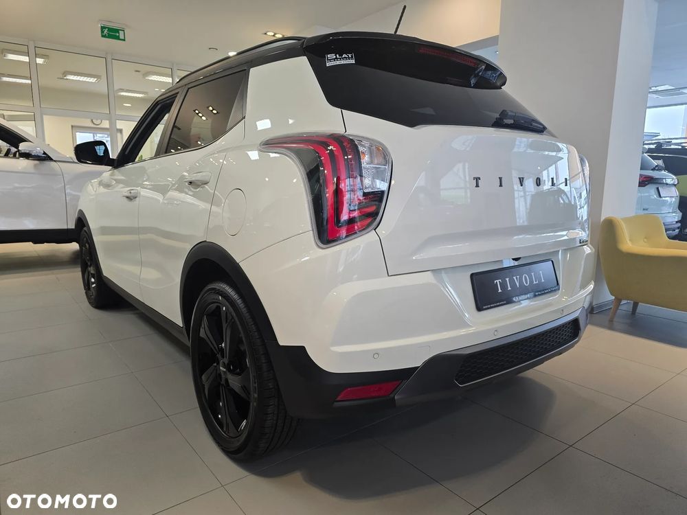 SsangYong/KGM Tivoli 1.5 T-GDI Adventure - 3
