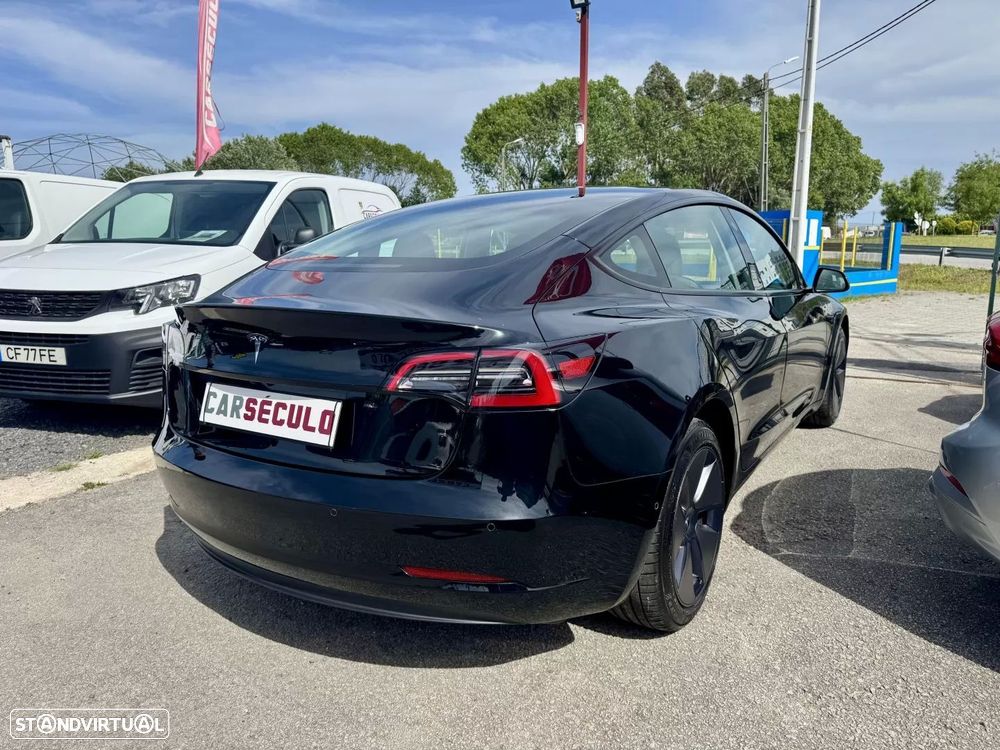 Tesla Model 3 Standard Range Plus RWD - 7