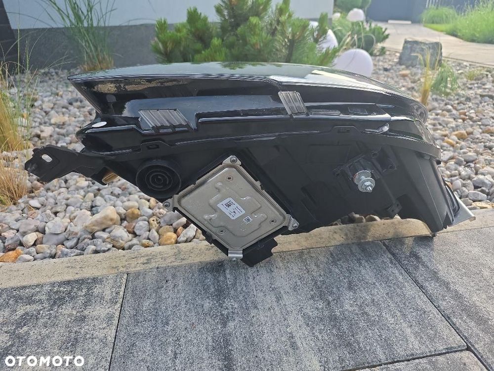 OPEL CORSA F LIFT Lampa lewa przód Kompletna Full Led Base Eco 9851263780 - 8